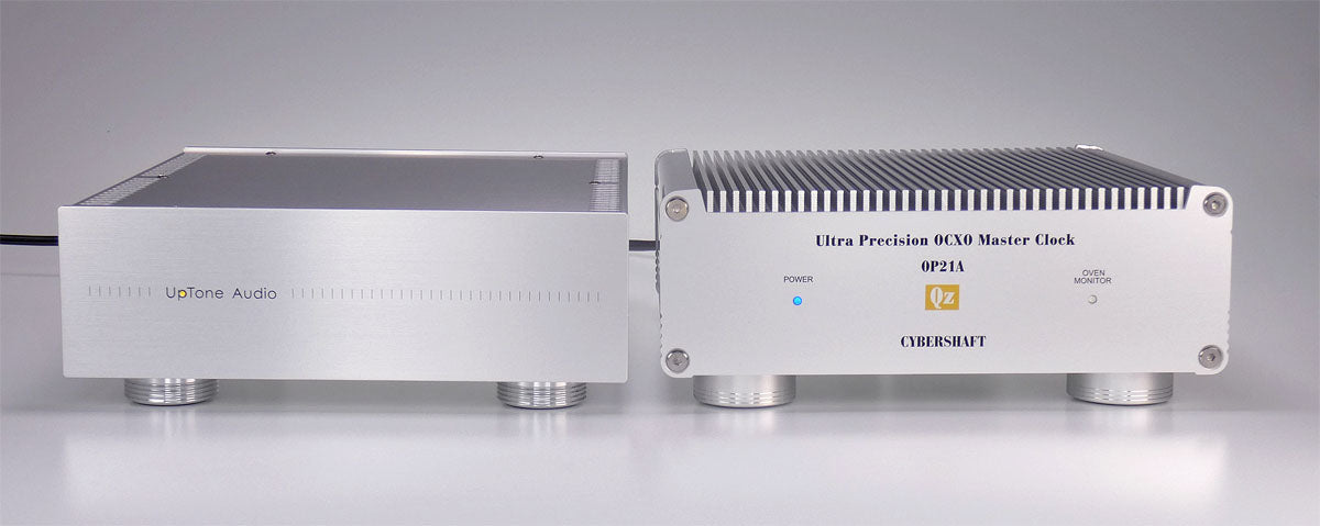 UPTONE x Cybershaft Linear Power Supply JS-2 Special Edition