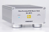 MA2 Series Ultra Precision OCXO 10MHz Master Clock ( 2 output / EXT DC power model /  With front acrylic panel )