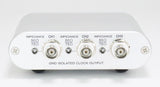 3-Output Ultra Pure Clock Distributor MC-DST05