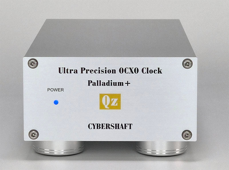 Palladium Plus Ultra Precision OCXO 10MHz Master Clock ( Single