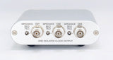 3-Output Ultra Pure Clock Distributor DST3-01