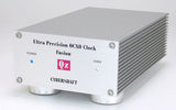Fusion Ultra Precision OCXO 10MHz Master Clock (Single output /EXT DC power model )