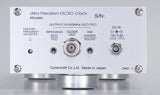 Palladium Plus Ultra Precision OCXO 10MHz Master Clock ( Single output /EXT DC power model )