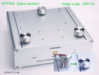 OP21A-D/OP18A-D Ultra Precision OCXO 10MHz Master Clock (4 output /EXT DC power model)