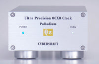Palladium Ultra Precision OCXO 10MHz Master Clock ( Single output /EXT DC power model )