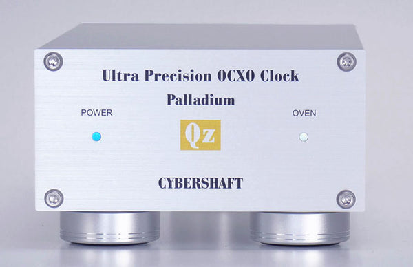 Palladium Ultra Precision OCXO 10MHz Master Clock ( Single output /EXT DC  power model )